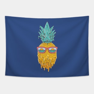 Pineapple Summer Tapestry