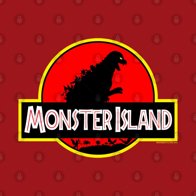 Monster Island by doombxny1