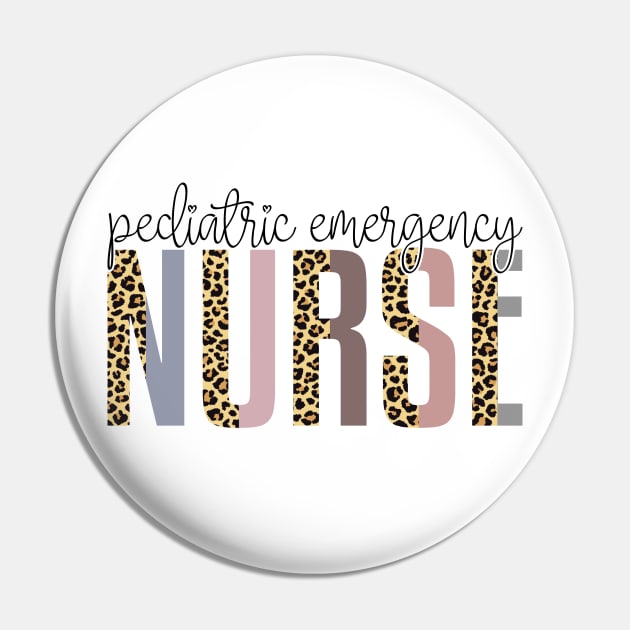 pediatric emergency nurse PEN Pin by  WebWearables