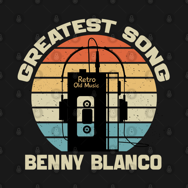 Benny Blanco by TeknologiModern