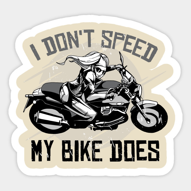 my bike speed
