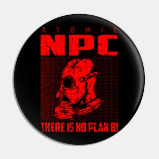 ATOMIC NPC 05 Pin