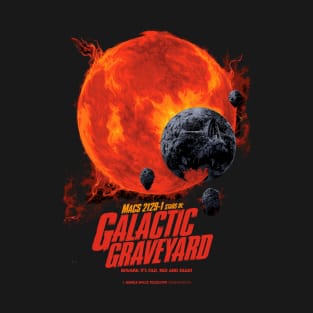 Galactic Graveyard T-Shirt