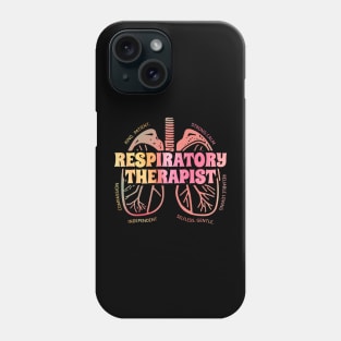 Respiratory-Therapist Phone Case