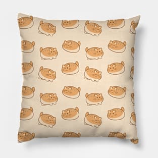 Cute Cat Loaf Pillow