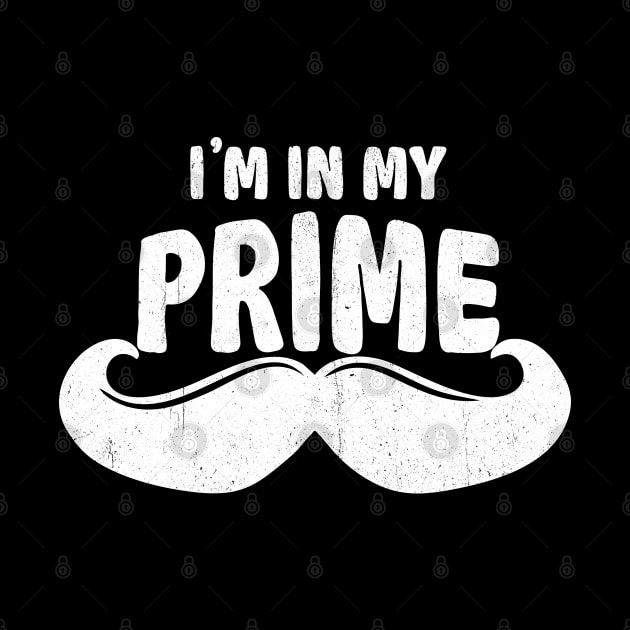 I'm in my Prime by ST4RGAZER