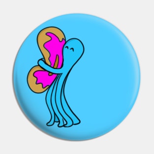 Donut Pin