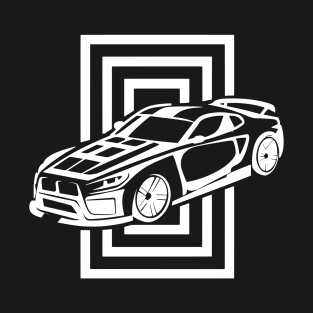 The Sport Car T-Shirt