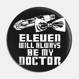 Eleven Always Pin