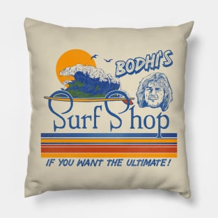 Bodhi's Surf Shop - The Ultimate Pillow