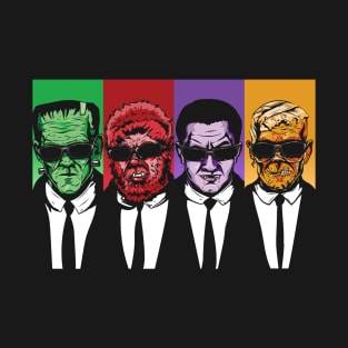 Reservoir Monsters T-Shirt