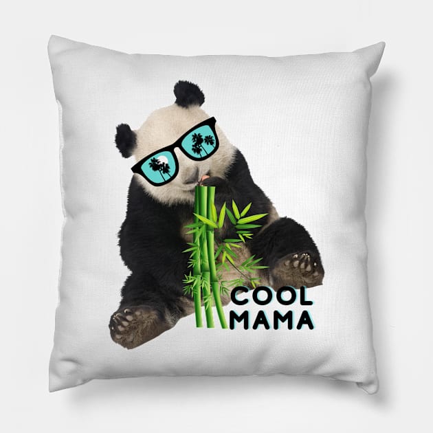 Cool Mama Pillow by BOUTIQUE MINDFUL 