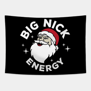 Big nick energy Tapestry