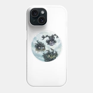 Dust Bunnies Phone Case