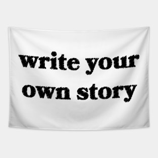 Write Your Own Story Tapestry