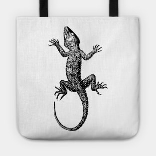 Lizard Tote