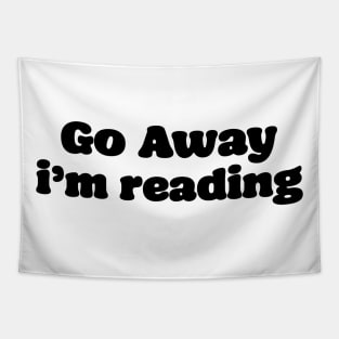 Go away im reading Tapestry