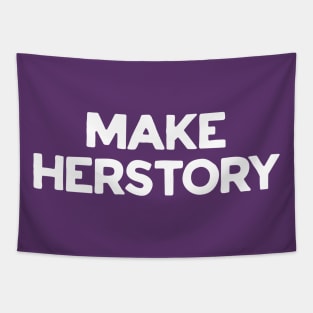 Make Herstory Tapestry