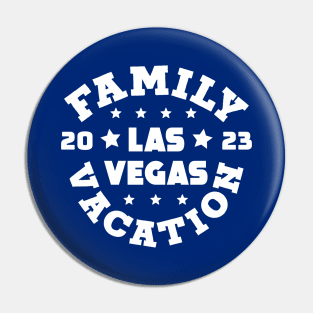 Las Vegas 2023 Pin