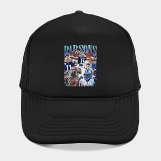 Micah Parsons Football Vintage Style Hat