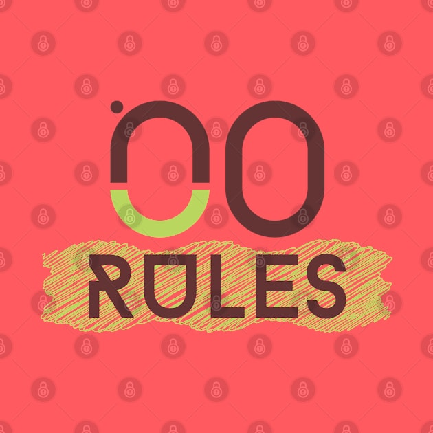 No Rules by aTEEtude