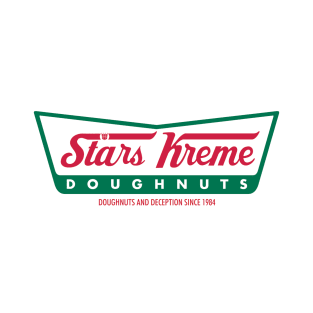 Stars Kreme Doughnuts - Classic Glazed T-Shirt