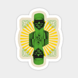 Pharoah Sanders Magnet