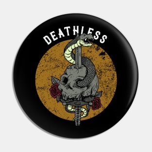 Deathless Pin