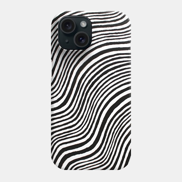 Optical Phone Case by YZdesigns