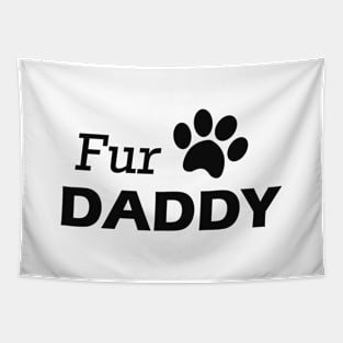 Fur Daddy Tapestry