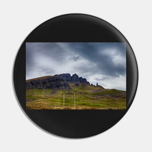 The Old Man Of Storr Pin