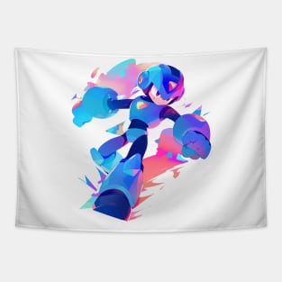 megaman Tapestry