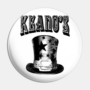 Keano's Pin