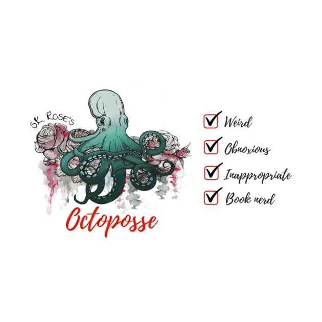 Octoposse by SKRose