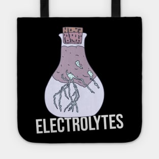 Electrolytes - Lightning in a Bottle Tote