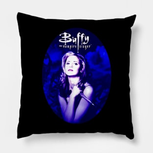 Buffy The Vampire Slayer Pillow