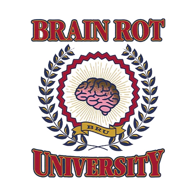 Brain Rot University by Travis ★★★★★