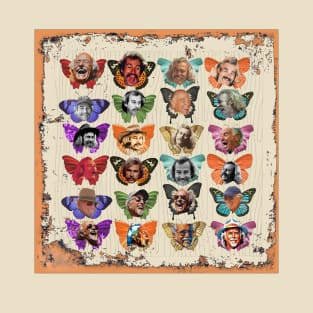 Jimmy Buffett [butterfly] T-Shirt