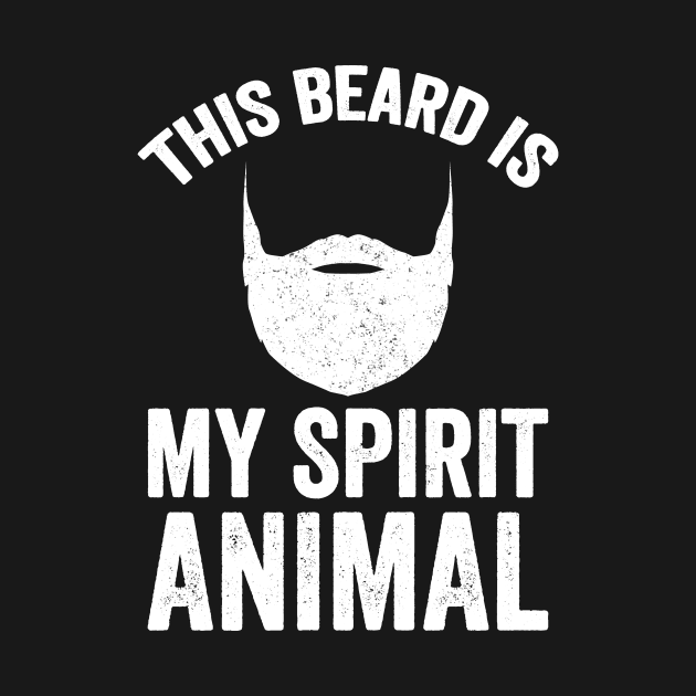 This beard is my spirit animal by captainmood