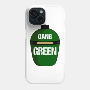 Gang Green BBQ Phone Case