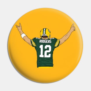 Aaron Rodgers Pin