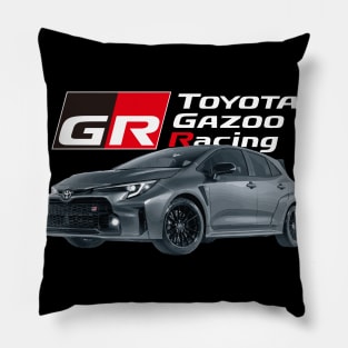 GR Corolla HOT HATCH Circuit Edition Pillow