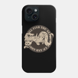 Falkor Phone Case