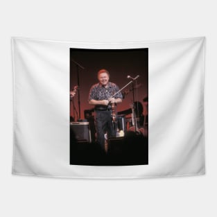 Roy Clark Photograph Tapestry