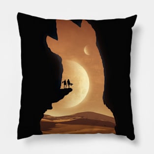 Dune Pillow