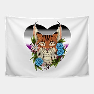 Lynx Asexual Tapestry