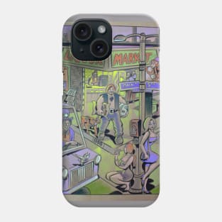 5th and Main Phone Case