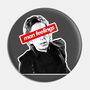 Man Feelings  - Superhans Peep Show Pin