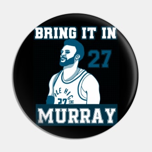 Jamal Murray Pin