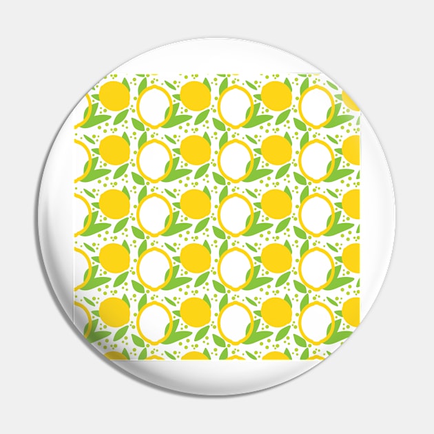 Lemons Pin by AmyBrinkman